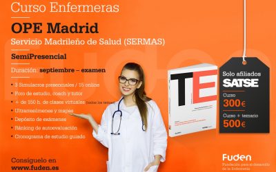 Formación adaptada a ti. Consigue tu OPE con nuestras propuestas