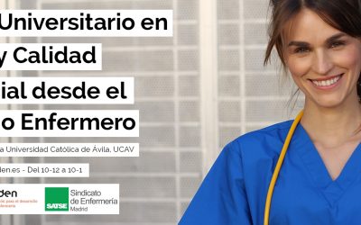 Un nuevo postgrado para líderes de la enfermería