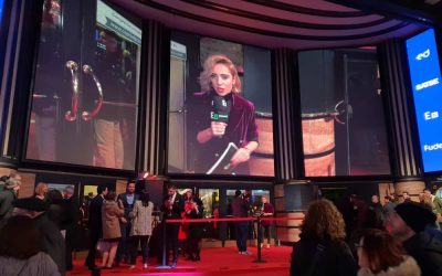 Los mejores momentos de la gala
