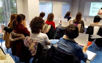 Curso semipresencial para matronas