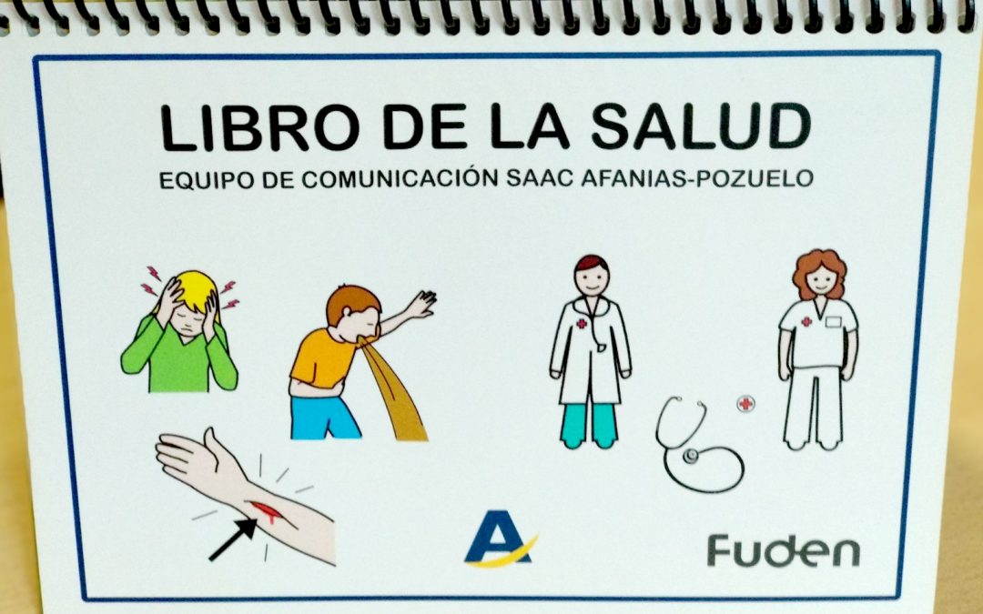 FUDEN, Afanias y CODEM publican el Libro de la Salud