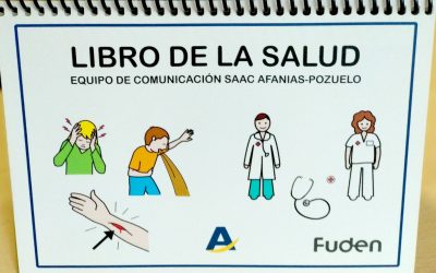 FUDEN, Afanias y CODEM publican el Libro de la Salud