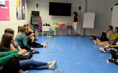 Celebramos el primer seminario presencial del experto Atención a la gestante en la llegada y vivencia de una maternidad consciente