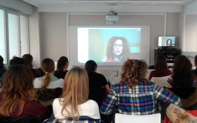 Celebramos la fase presencial de nuestro Experto en Cooperación Internacional