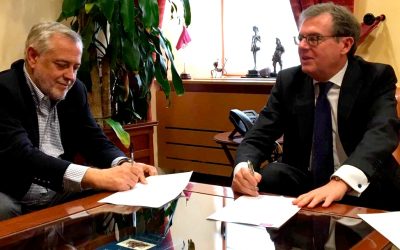 Trabajando con la enfermería y la fisioterapia: FUDEN y UCLM