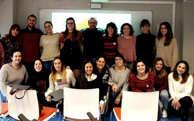 Último seminario presencial del Experto en Cooperación Internacional en Enfermería de FUDEN: nos vamos a terreno.