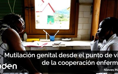 Mutilación genital desde el punto de vista de la cooperación enfermera