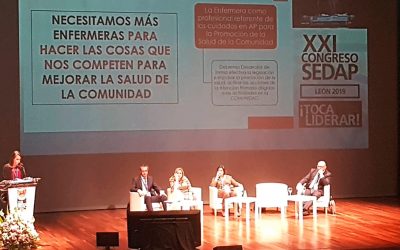 «Los sanos sobre los que no ejerzamos una educación para la salud a tiempo serán los crónicos de mañana»