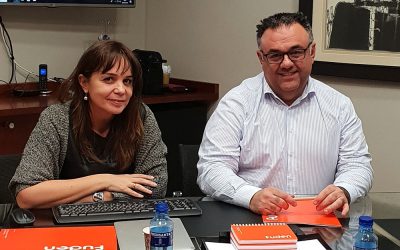 FUDEN se adhiere a Nursing Now Canarias