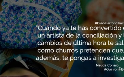 Conciliación de la actividad investigadora y asistencial en Enfermería
