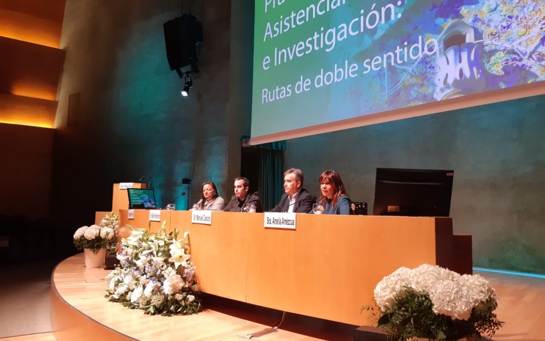Congreso. La importancia de la investigación enfermera