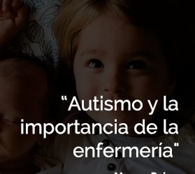 Día del autismo ¿Te imaginas tener que imitar lo que hacen otras personas para parecer “normal” porque sientes que eres diferente?