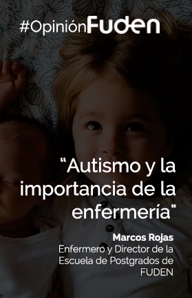 Día del autismo ¿Te imaginas tener que imitar lo que hacen otras personas para parecer “normal” porque sientes que eres diferente?