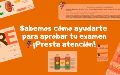 Sabemos cómo ayudarte para aprobar tu plaza ¡Presta atención!