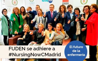 Nursing Now. La hora de reconocer a la enfermería