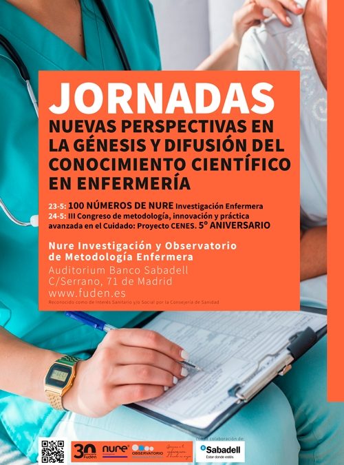 Inscríbete a nuestra jornada de investigación y metodología