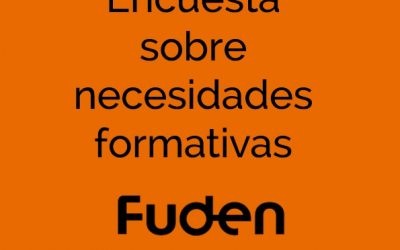 Cuéntanos cuáles son tus prioridades formativas
