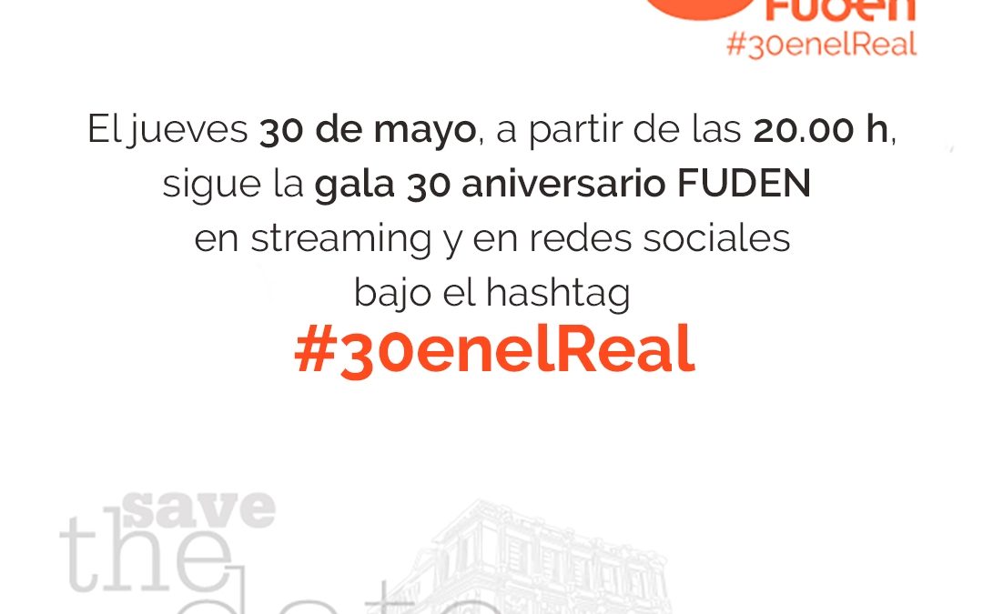 Vive en directo la gran noche de la Enfermería #30enelReal