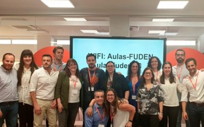 Foros Fuden #InstaDocenciaSalud: los profesionales de la salud en las redes sociales