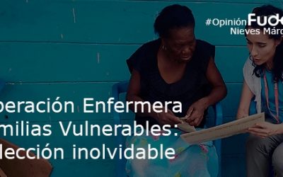 Familias vulnerables ¿Qué podemos hacer por ellas?