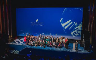 Presenta tu candidatura a los Premios Enfermería en Desarrollo antes del 28 de julio