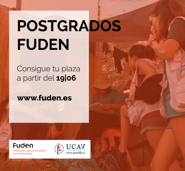 Postgrados FUDEN – UCAV 2019 / 2020