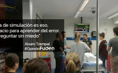 Aprender a partir de la simulación clínica