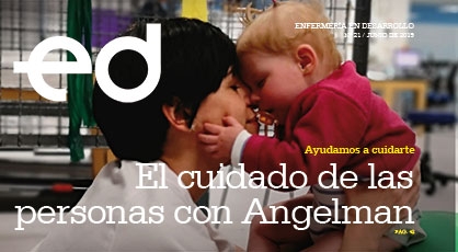 Déscargate el número 21 de la revista Enfermería en Desarrollo en nuestra app