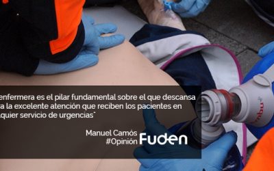 Enfermería de urgencias y emergencias: perfeccionamiento y nuevas habilidades