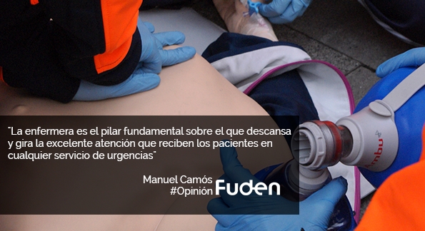 Enfermería de urgencias y emergencias: perfeccionamiento y nuevas habilidades