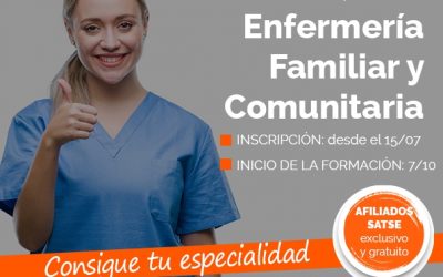 Preparación de la Prueba de Evaluación de la Competencia en Enfermería Familiar y Comunitaria