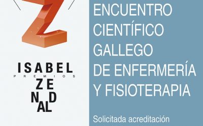 Encuentro Científico Gallego de Enfermería y Fisioterapia
