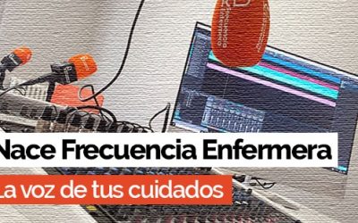 El nuevo canal de comunicación de la Fundación para el Desarrollo de la Enfermería tiene forma de radio