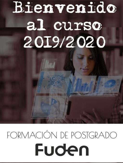 Arrancan nuestros postgrados 19/20