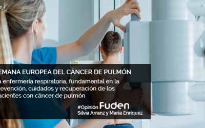 Semana Europea del Cáncer de Pulmón