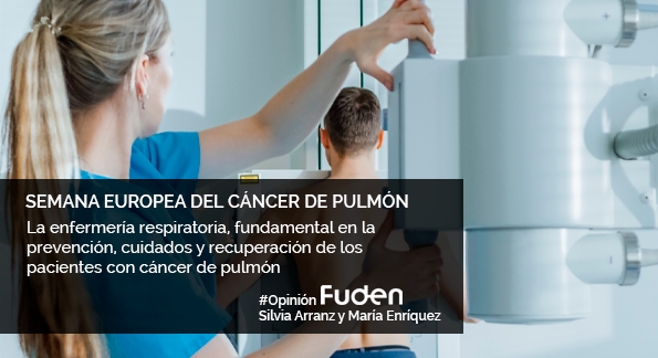 Semana Europea del Cáncer de Pulmón