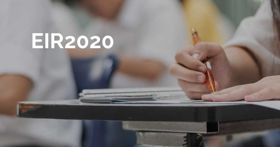 25 de enero de 2020, fecha provisional para el examen EIR 2020