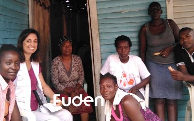 Viaje de evaluación del proceso de prácticas del alumnado del Experto de Cooperación Internacional para Enfermería FUDEN-UCAV