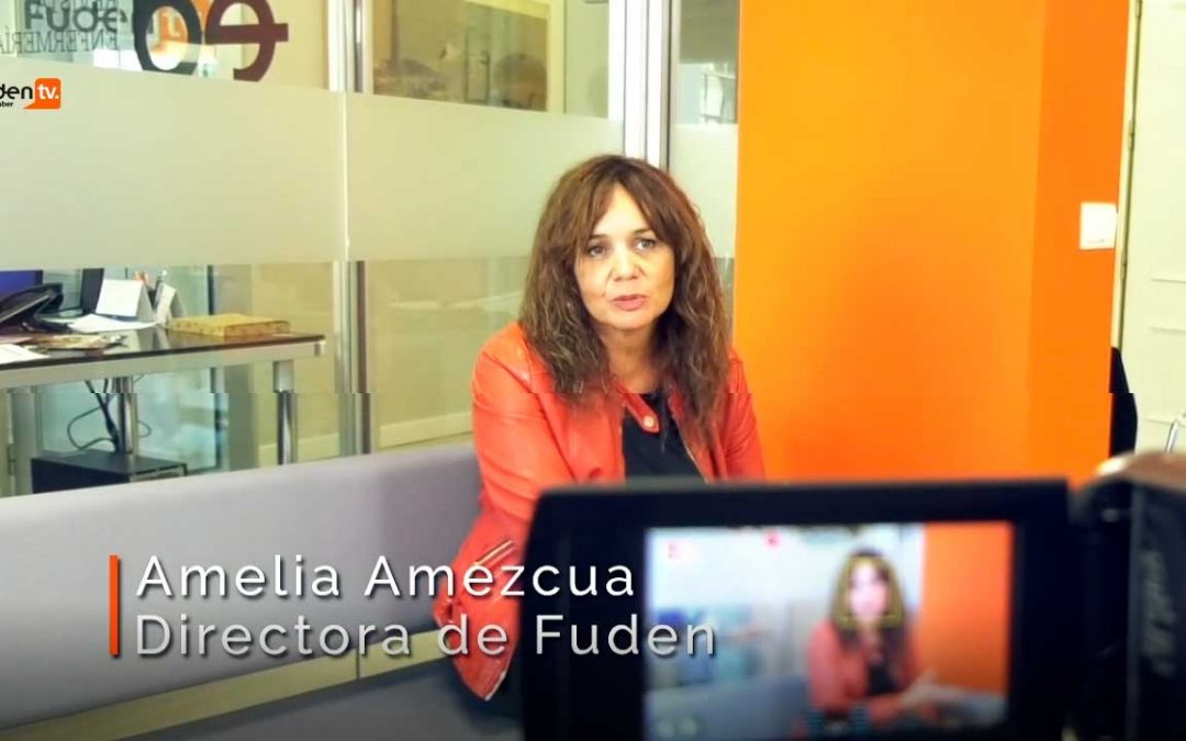 Fuden TV lanza su nuevo programa, #MejorSaber, con Amelia Amezcua, directora de Fuden