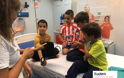 Semana de la Ciencia FUDEN. 4,5 y 6 de noviembre