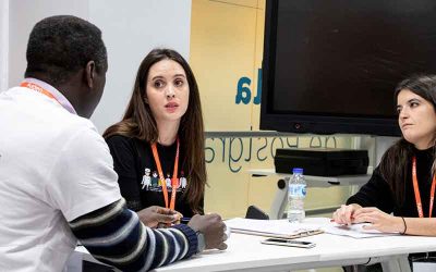 Foro Fuden. “VII Jornada migración y salud: mejora en los cuidados transculturales”