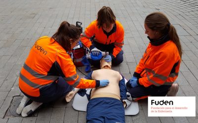 2020 Experto Universitario de Enfermería en Urgencias Extrahospitalarias FUDEN-UCAV