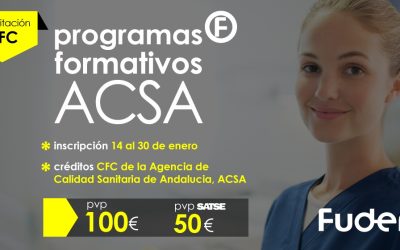 Programas ACSA sobre Investigacion