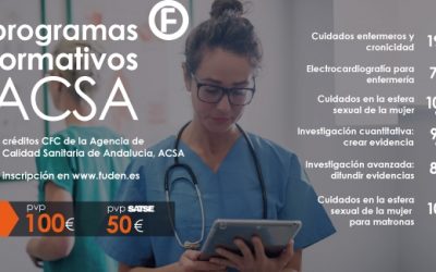 Programas ACSA: nueva edición. Créditos CFC.
