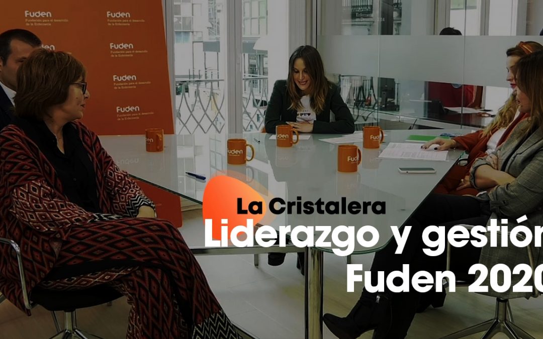 Mesa de debate: Enfermería 2020 en La Cristalera