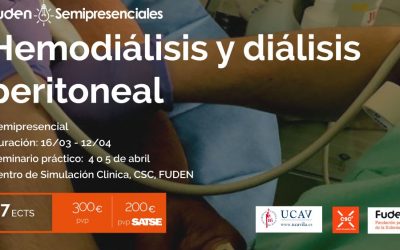 Nuevo curso en Hemodiálisis y Diálisis Peritoneal