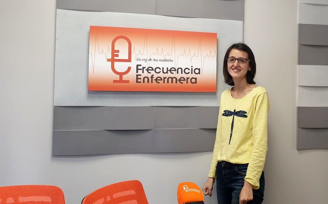 «Soy enfermera investigadora» en “Cuenta con Fuden”