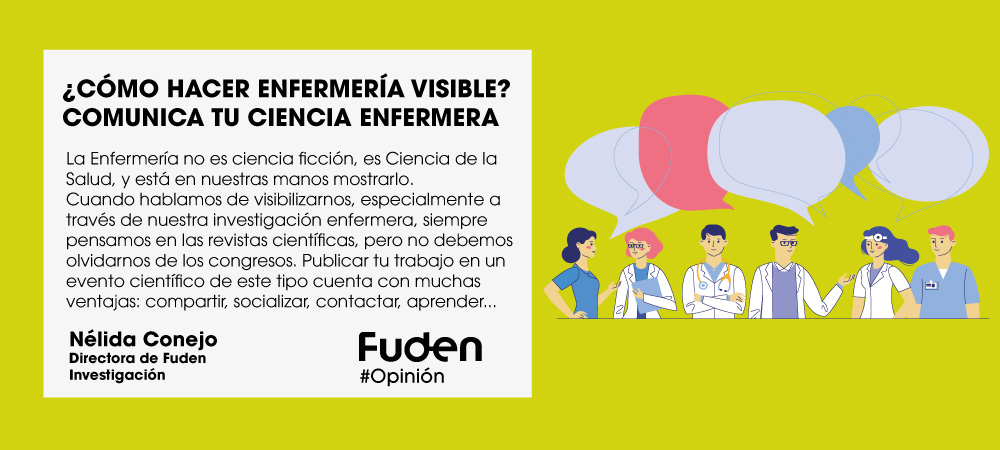 200226 Opinion Nelida enfermeria investigacion