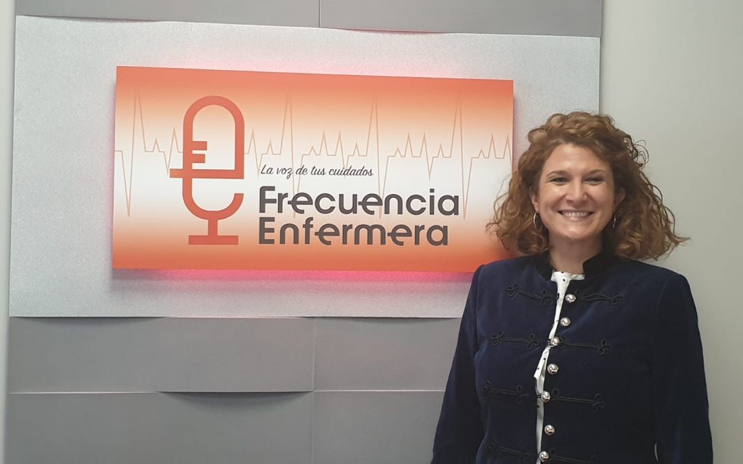 Tercer programa de ‘Cuenta con Fuden’ radio con el concurso de Relatos de Enfermería