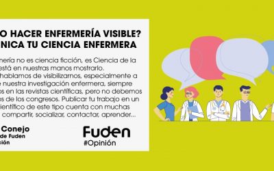 Investigación enfermera. Comparte, socializa, aprende